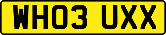 WH03UXX