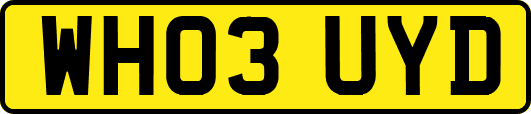 WH03UYD