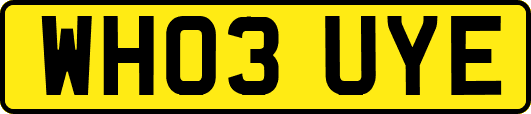 WH03UYE