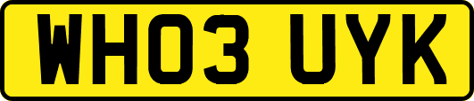 WH03UYK