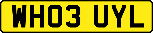WH03UYL