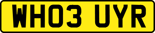 WH03UYR
