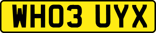 WH03UYX
