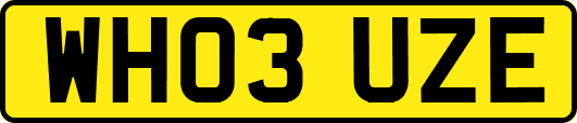 WH03UZE