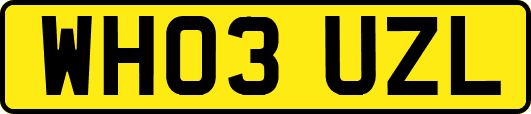 WH03UZL