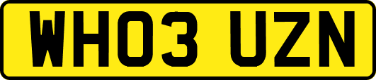 WH03UZN