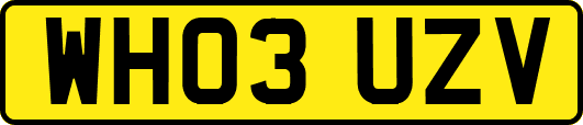 WH03UZV