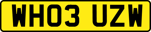 WH03UZW