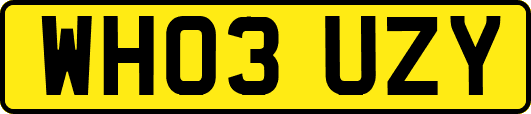 WH03UZY