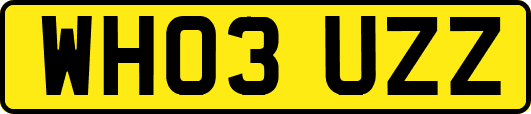 WH03UZZ
