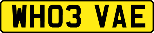 WH03VAE