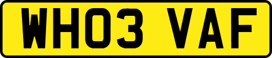 WH03VAF