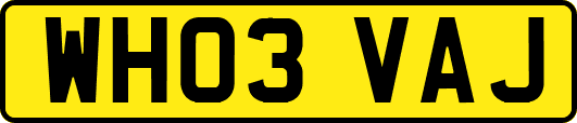 WH03VAJ
