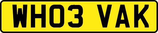 WH03VAK