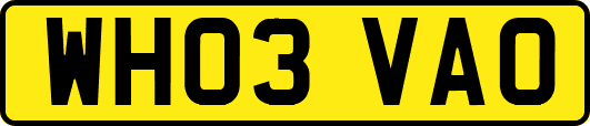 WH03VAO