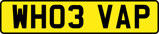 WH03VAP