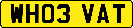 WH03VAT