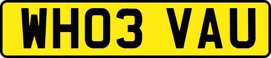 WH03VAU