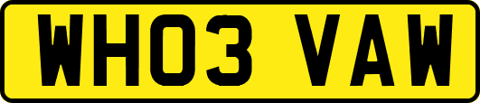 WH03VAW