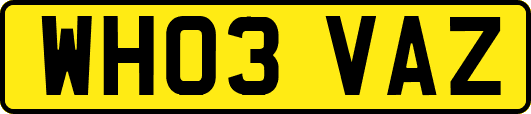 WH03VAZ