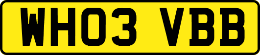 WH03VBB