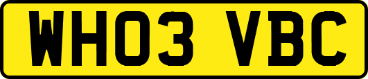 WH03VBC