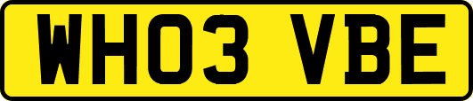 WH03VBE