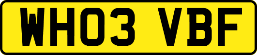 WH03VBF