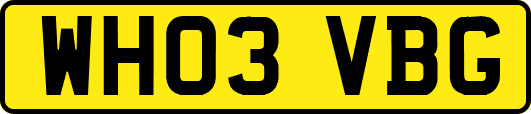 WH03VBG