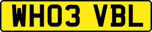 WH03VBL