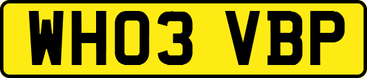 WH03VBP