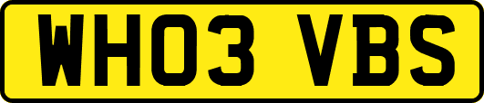 WH03VBS