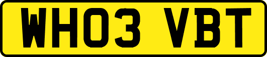 WH03VBT