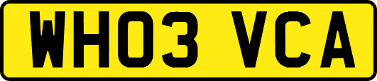 WH03VCA