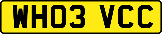 WH03VCC