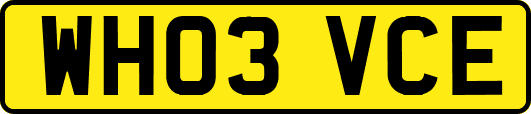 WH03VCE