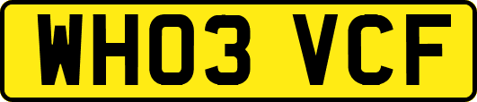 WH03VCF