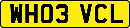 WH03VCL