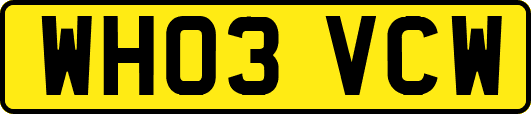 WH03VCW