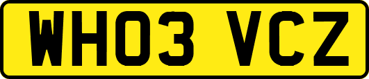 WH03VCZ