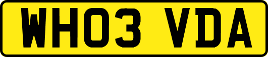 WH03VDA