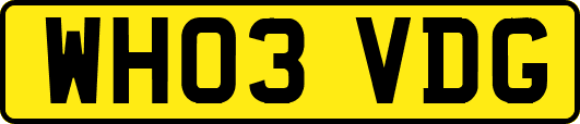 WH03VDG