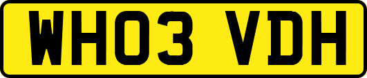 WH03VDH