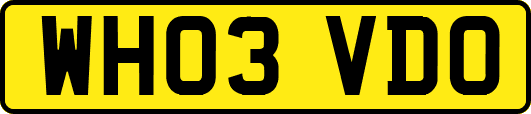 WH03VDO