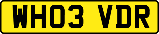 WH03VDR