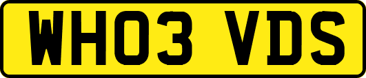 WH03VDS