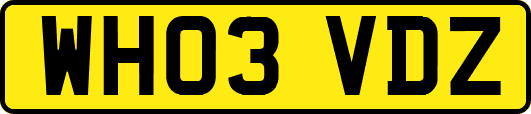 WH03VDZ