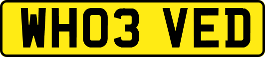 WH03VED