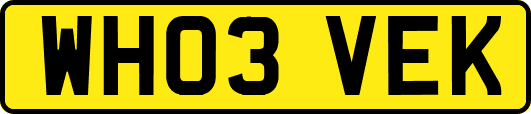 WH03VEK
