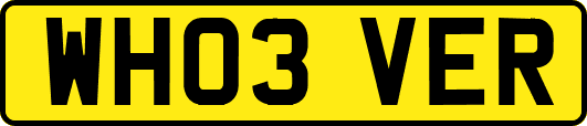 WH03VER